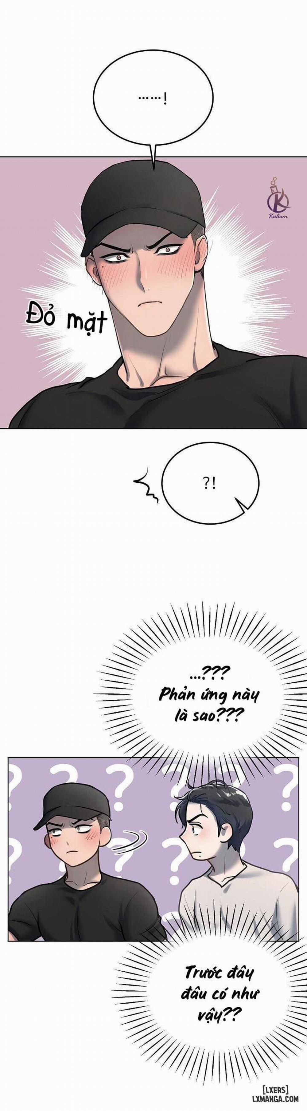 Kí ức ngọt ngào 12 trang 20