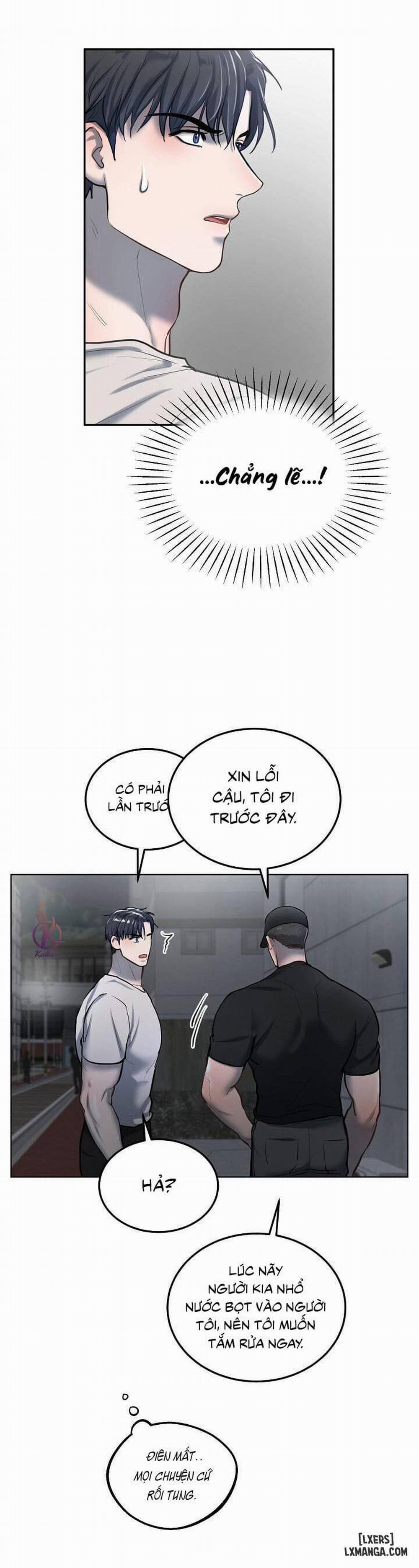 Kí ức ngọt ngào 12 trang 21