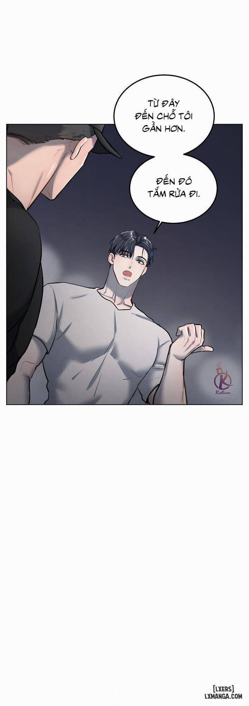 Kí ức ngọt ngào 12 trang 22