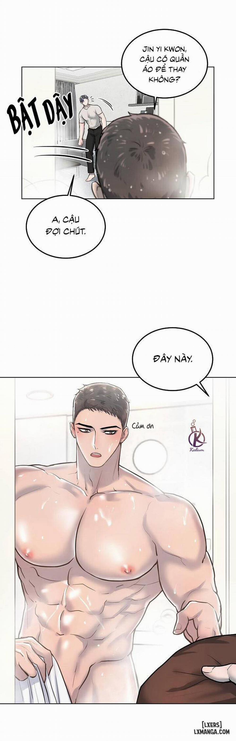 Kí ức ngọt ngào 12 trang 25