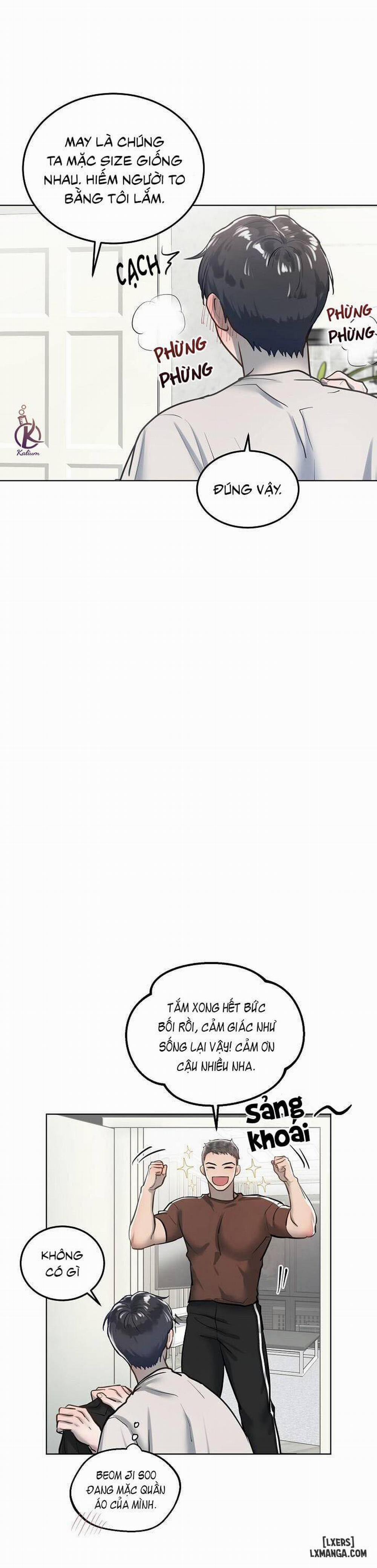 Kí ức ngọt ngào 12 trang 26