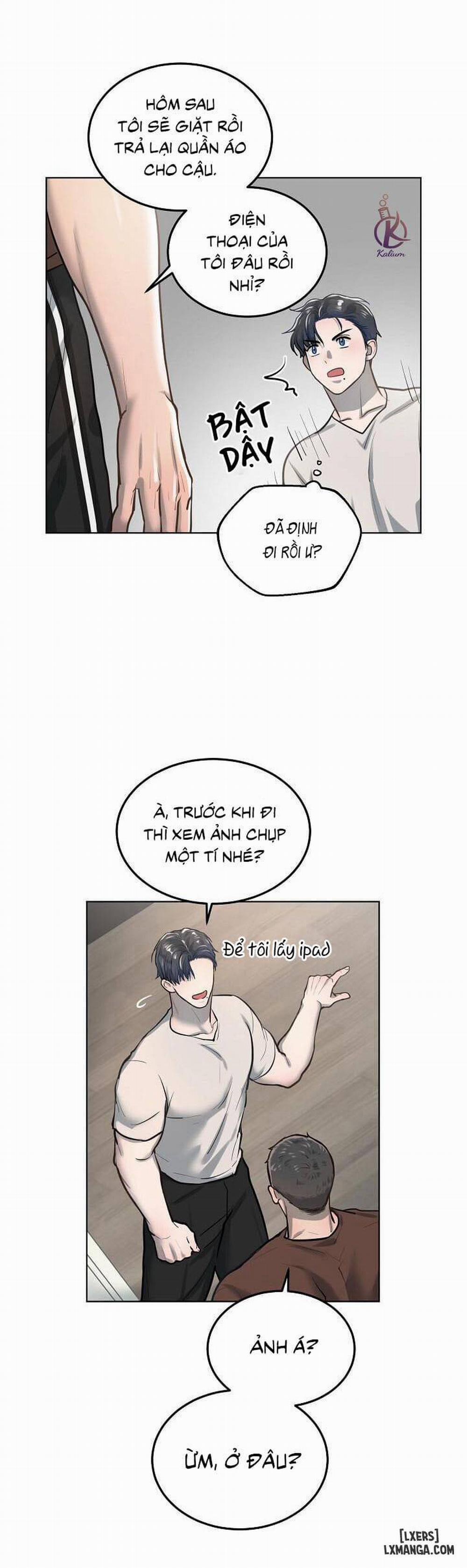 Kí ức ngọt ngào 12 trang 27