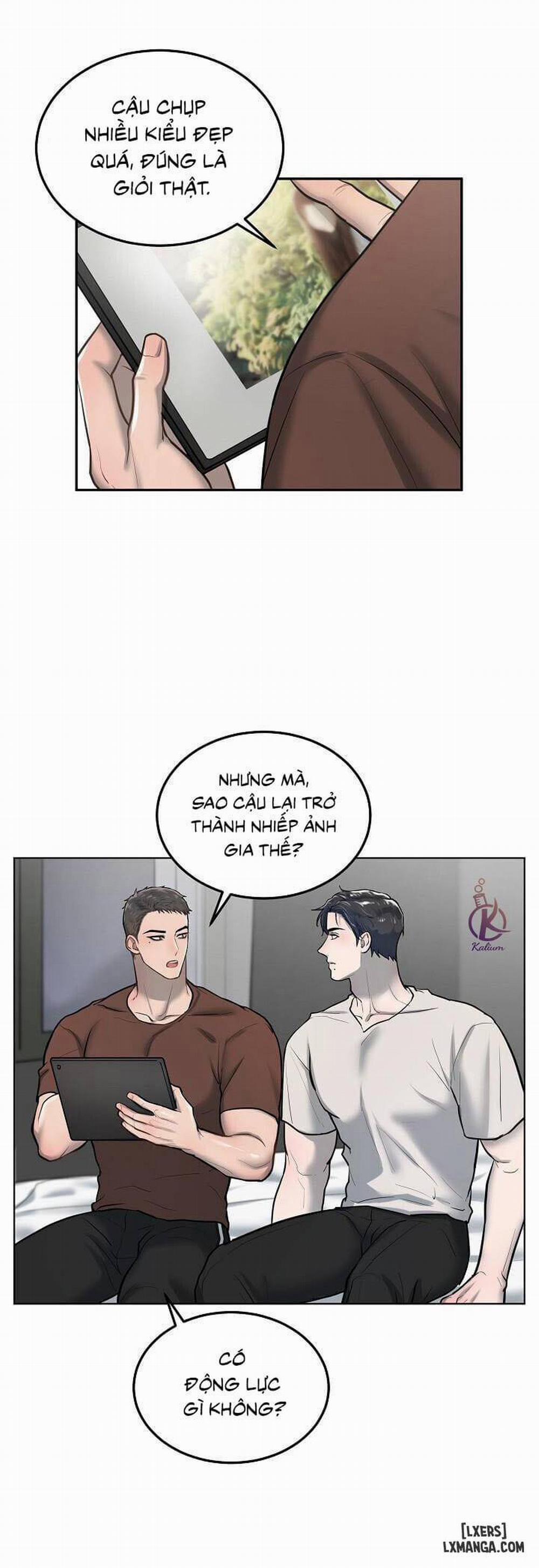 Kí ức ngọt ngào 12 trang 29