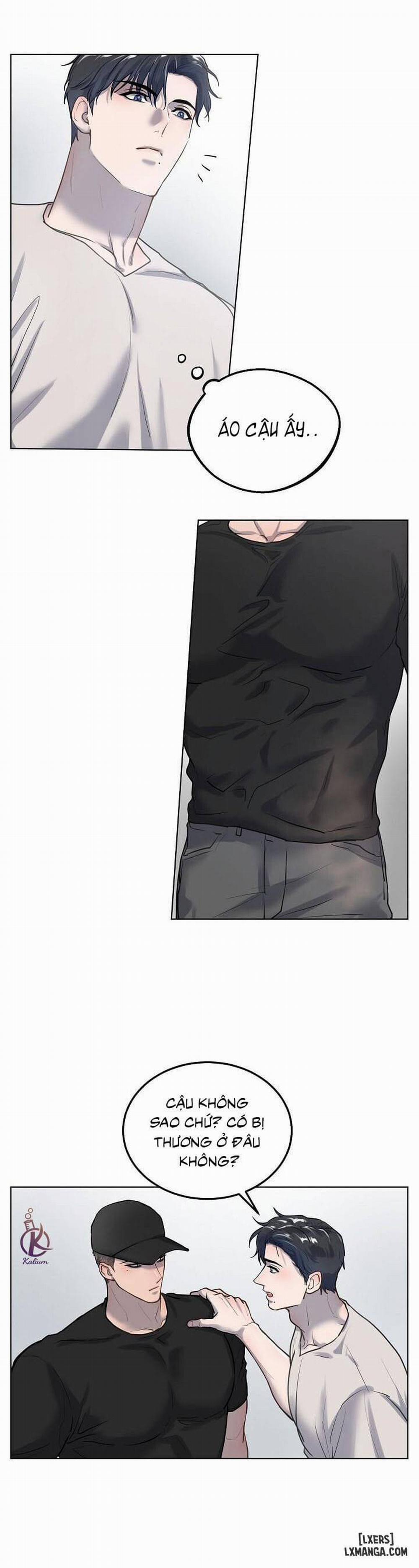 Kí ức ngọt ngào 12 trang 3