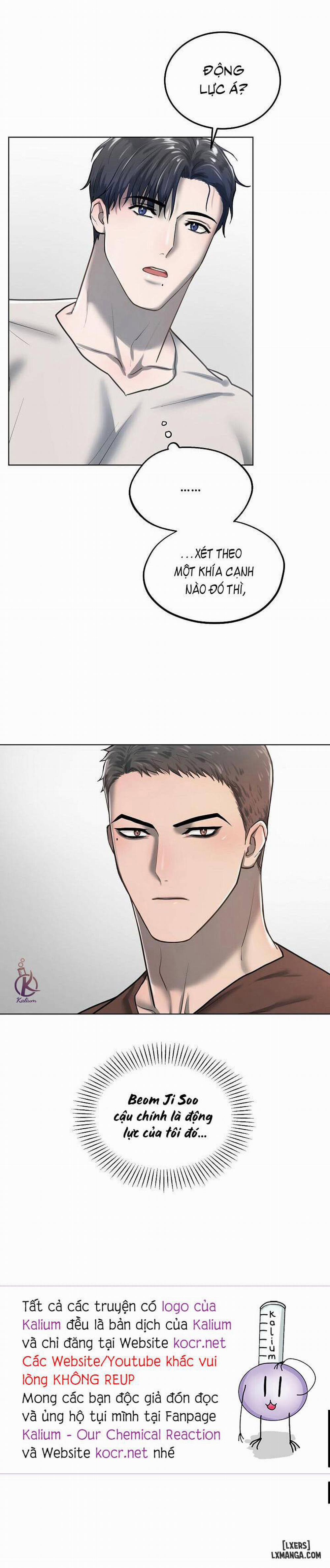 Kí ức ngọt ngào 12 trang 30