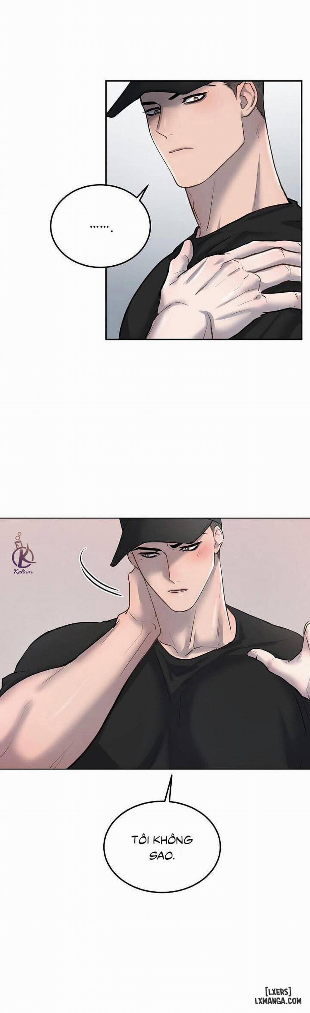 Kí ức ngọt ngào 12 trang 4