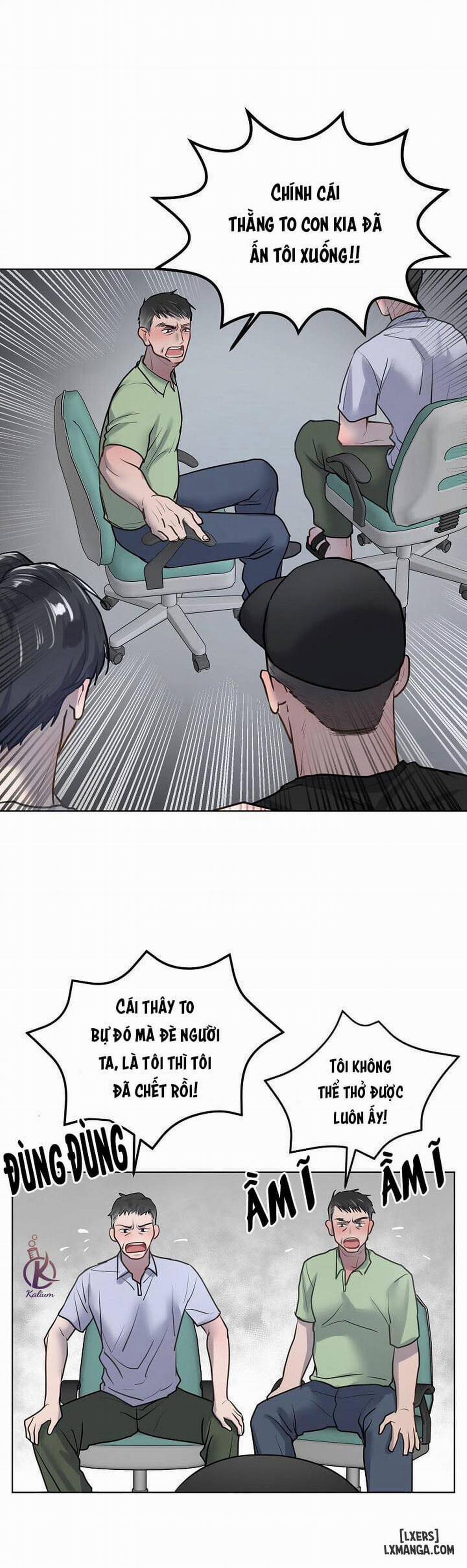 Kí ức ngọt ngào 12 trang 5