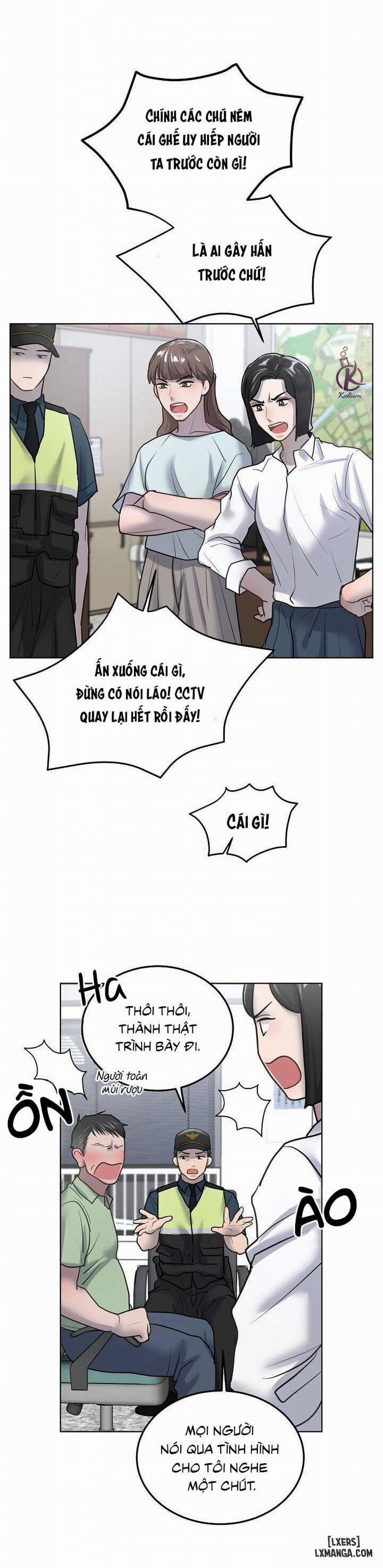 Kí ức ngọt ngào 12 trang 6