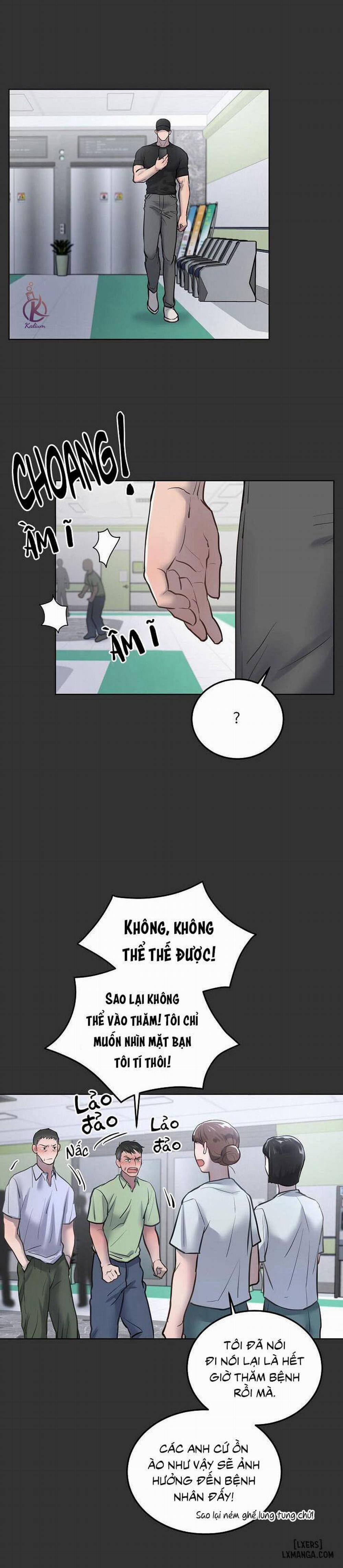 Kí ức ngọt ngào 12 trang 8