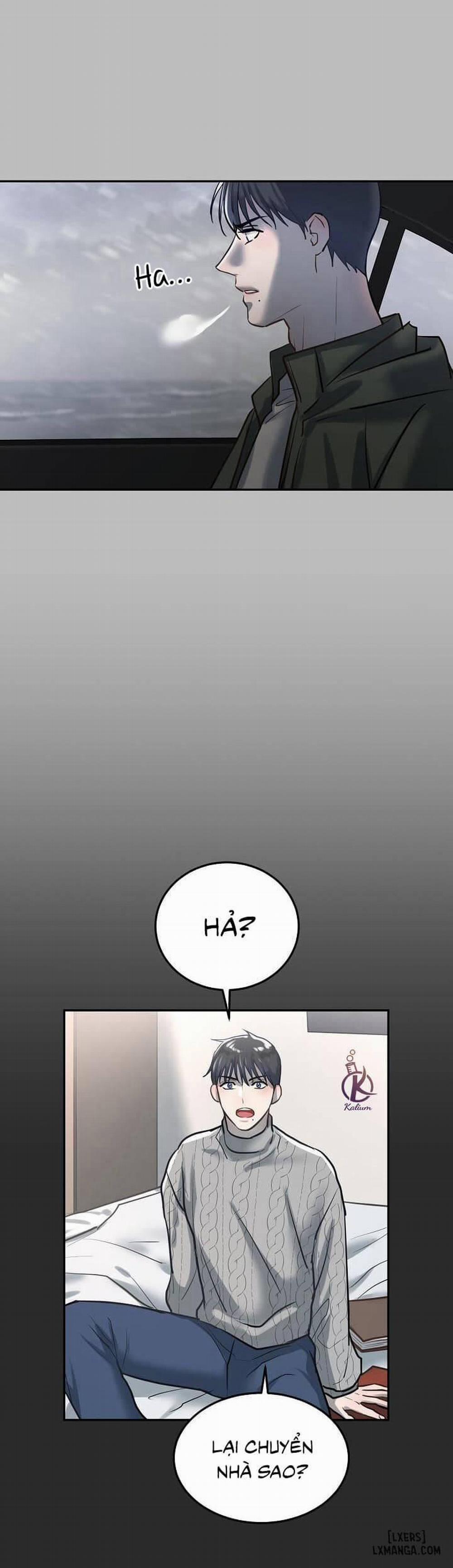 Kí ức ngọt ngào 13 trang 1