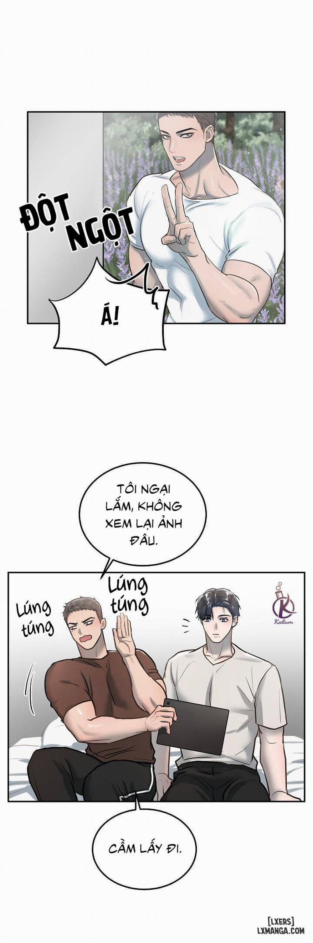 Kí ức ngọt ngào 13 trang 11