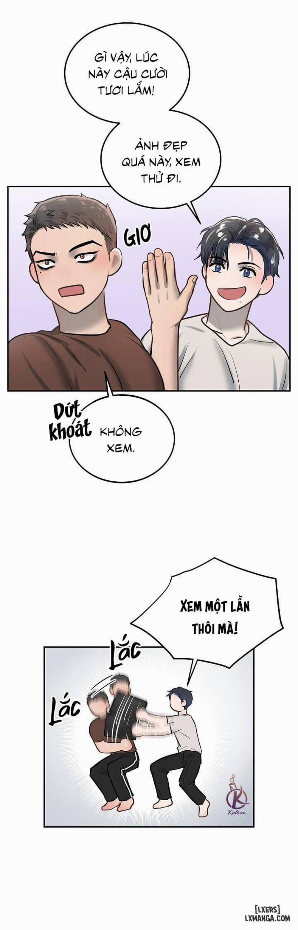 Kí ức ngọt ngào 13 trang 12