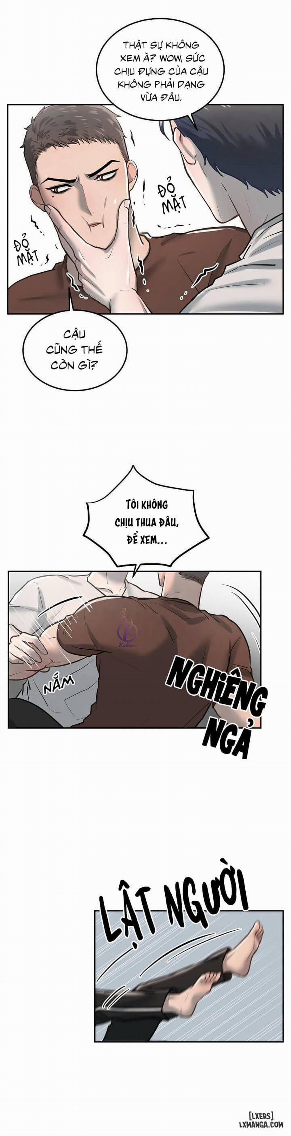 Kí ức ngọt ngào 13 trang 13