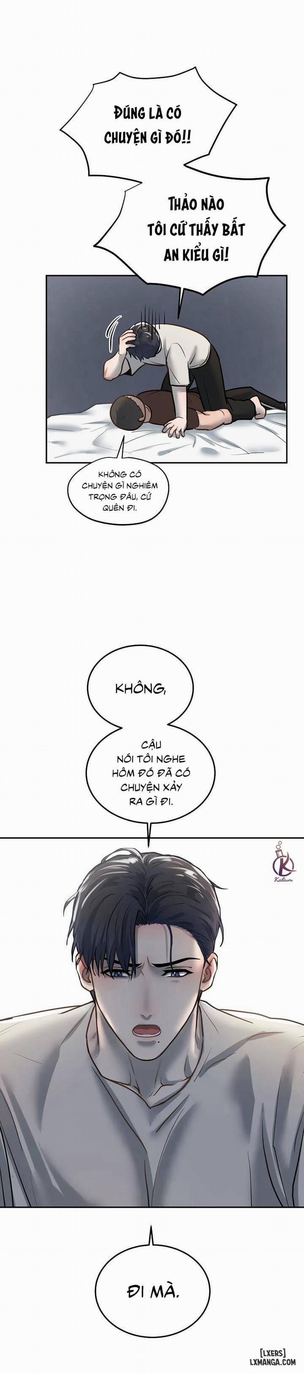 Kí ức ngọt ngào 13 trang 16