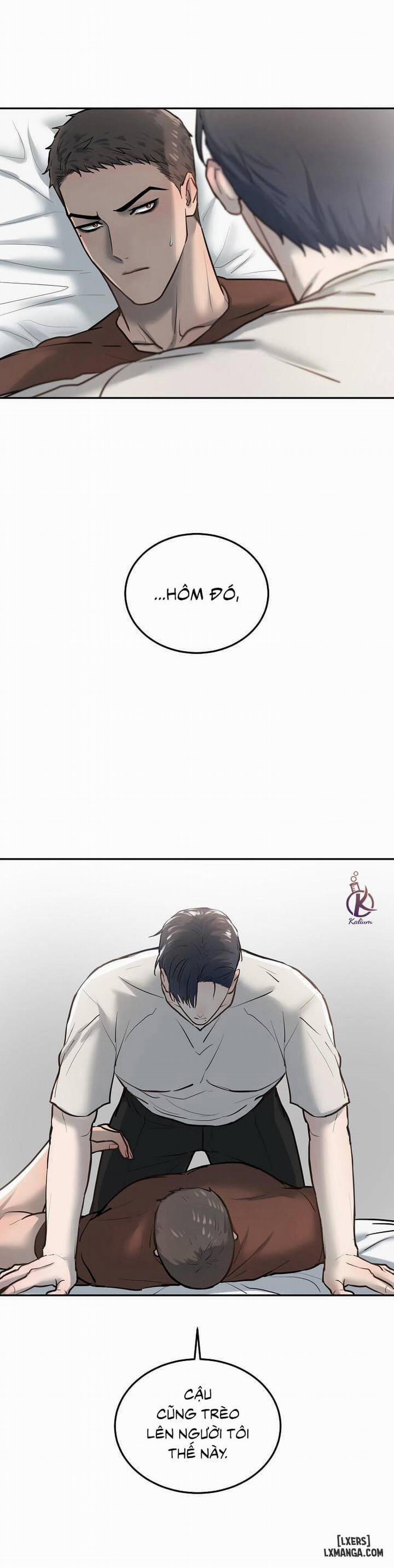 Kí ức ngọt ngào 13 trang 17