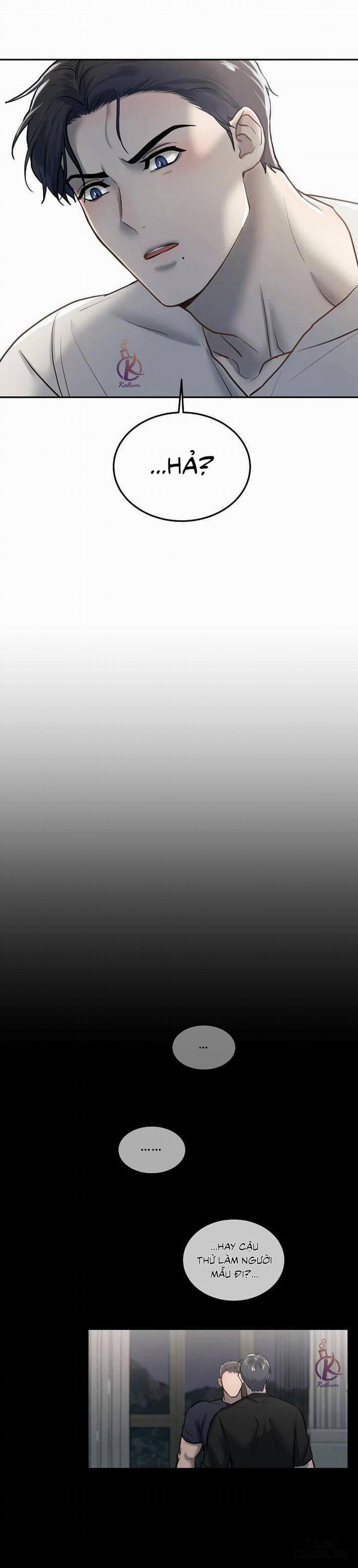 Kí ức ngọt ngào 13 trang 18