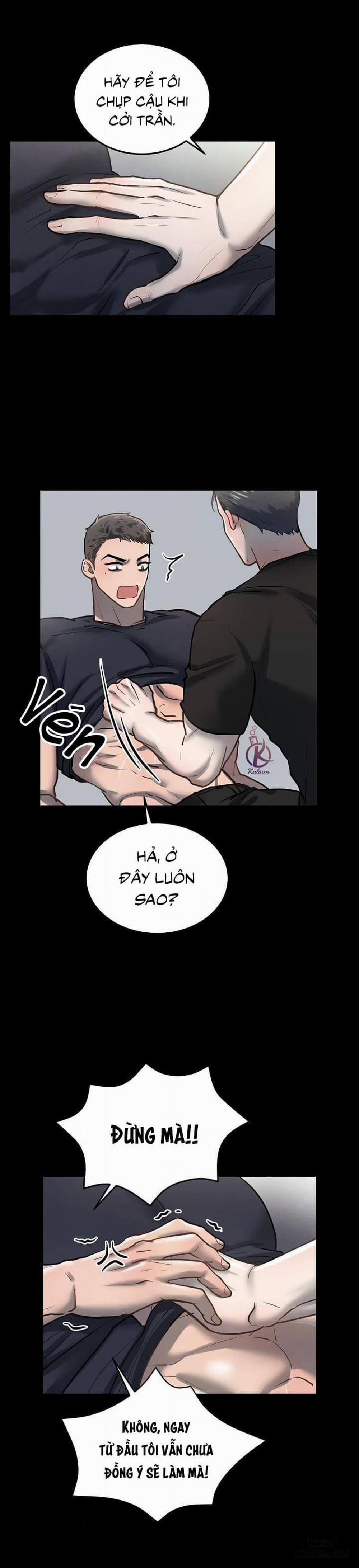 Kí ức ngọt ngào 13 trang 19