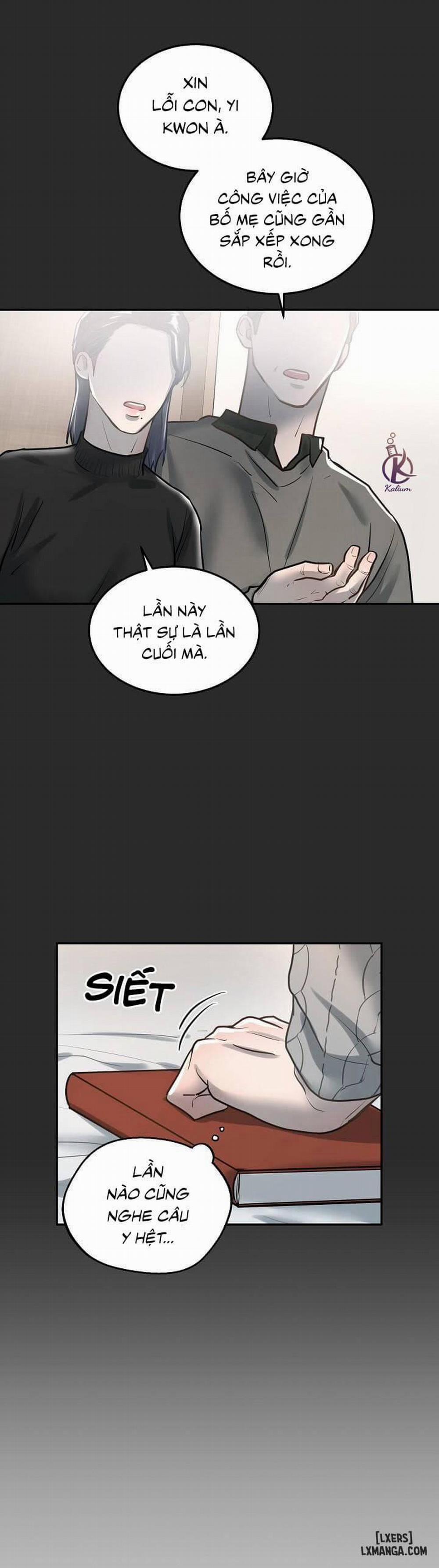 Kí ức ngọt ngào 13 trang 2