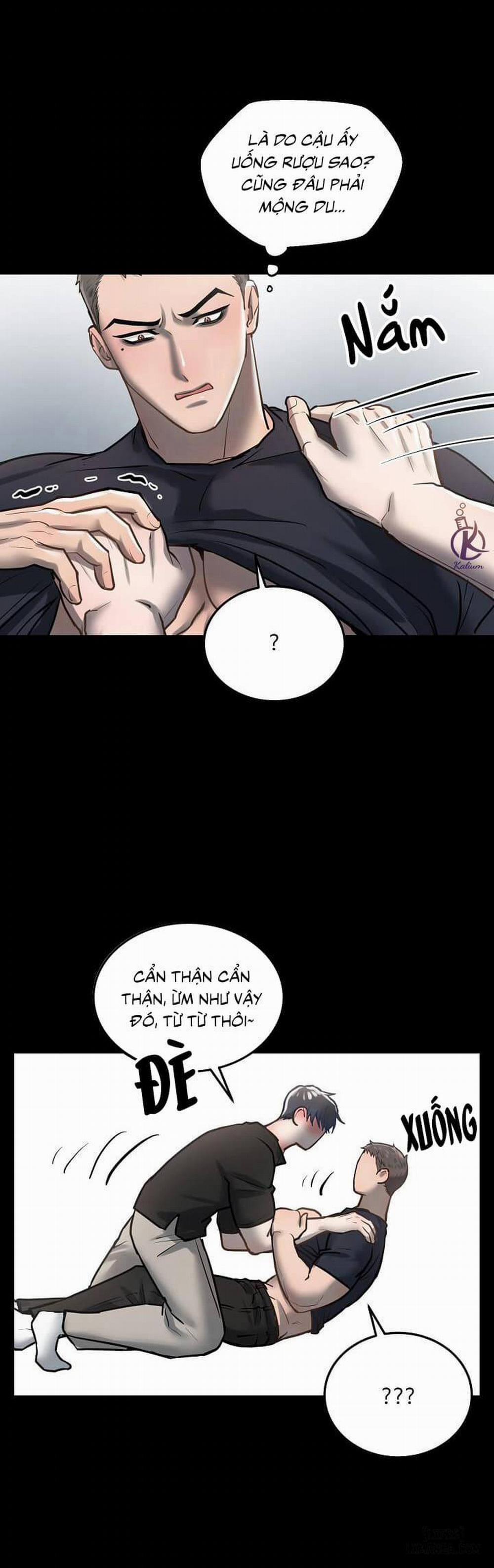 Kí ức ngọt ngào 13 trang 20