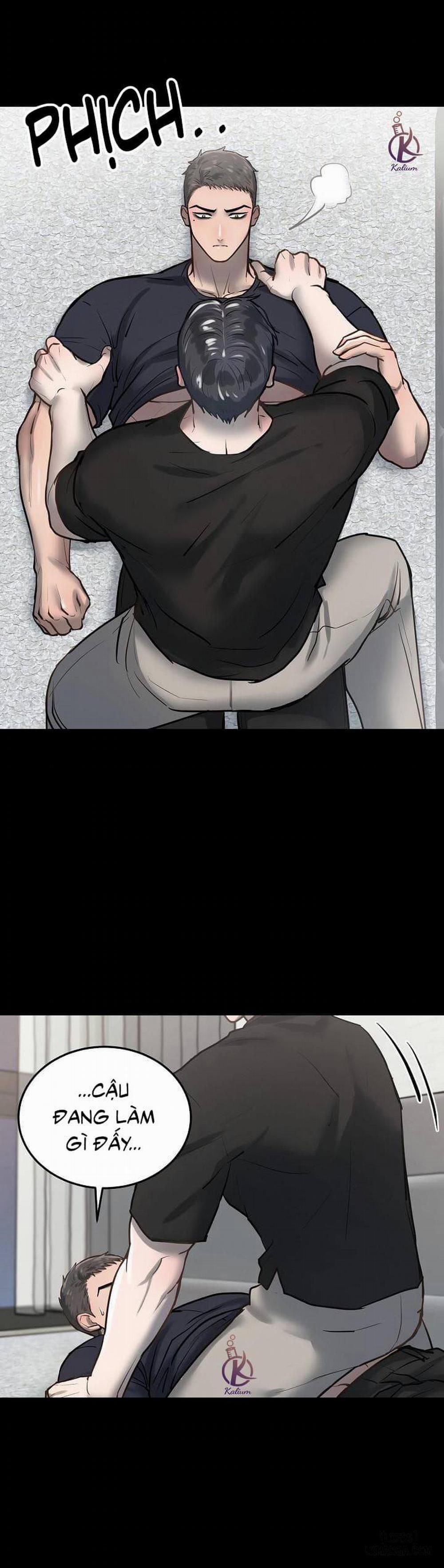 Kí ức ngọt ngào 13 trang 21