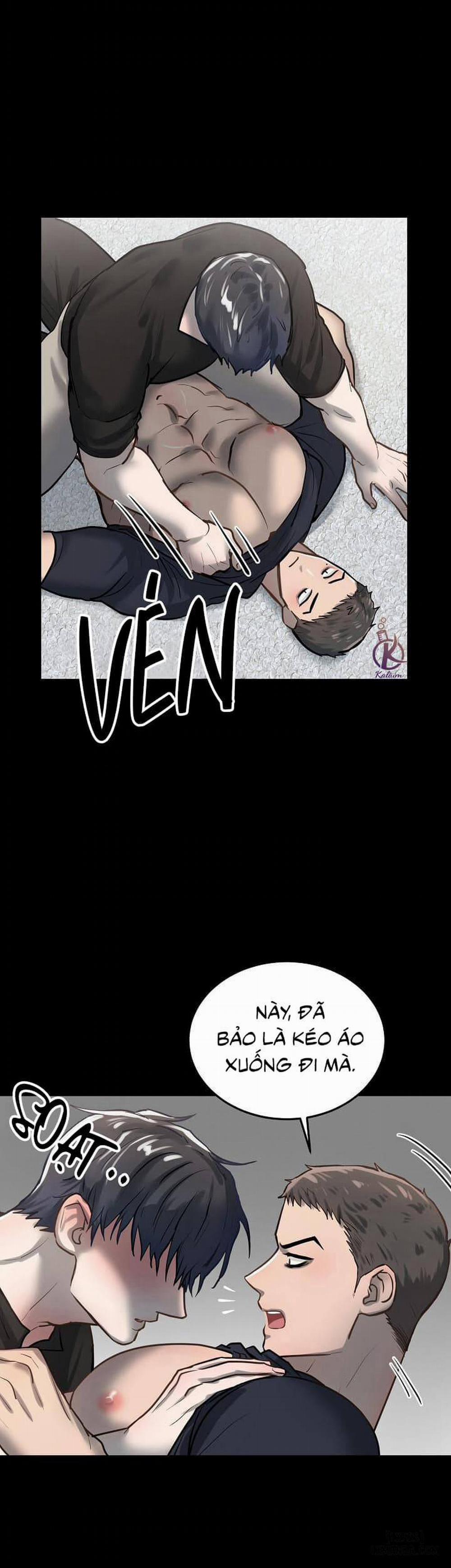 Kí ức ngọt ngào 13 trang 23