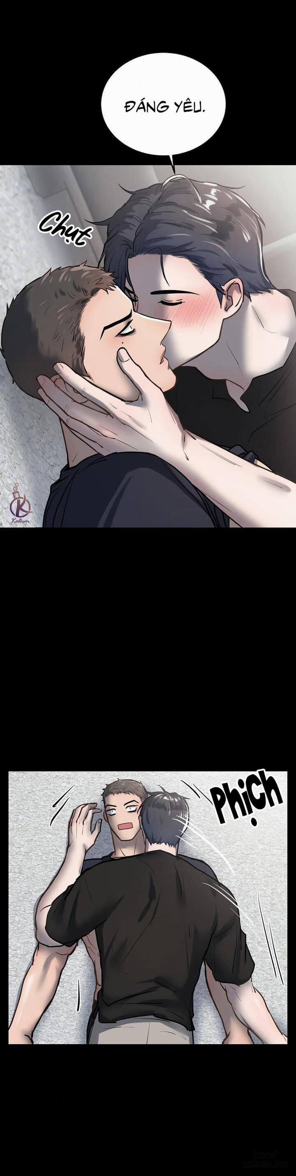 Kí ức ngọt ngào 13 trang 28