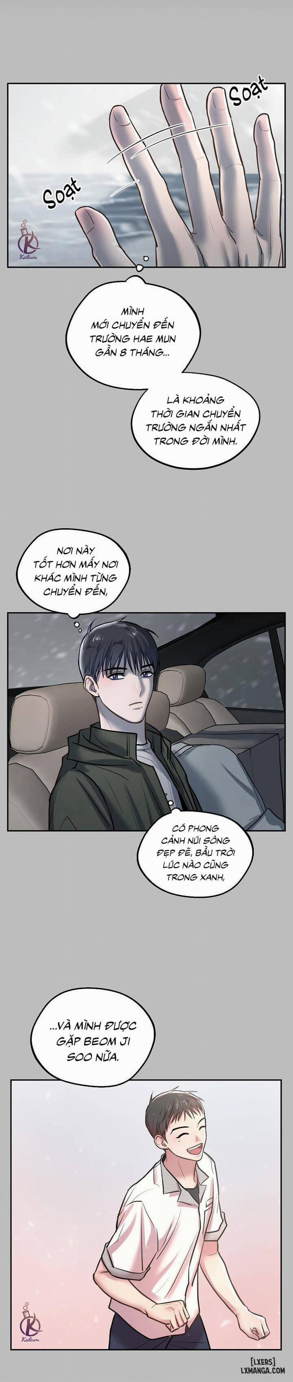 Kí ức ngọt ngào 13 trang 3