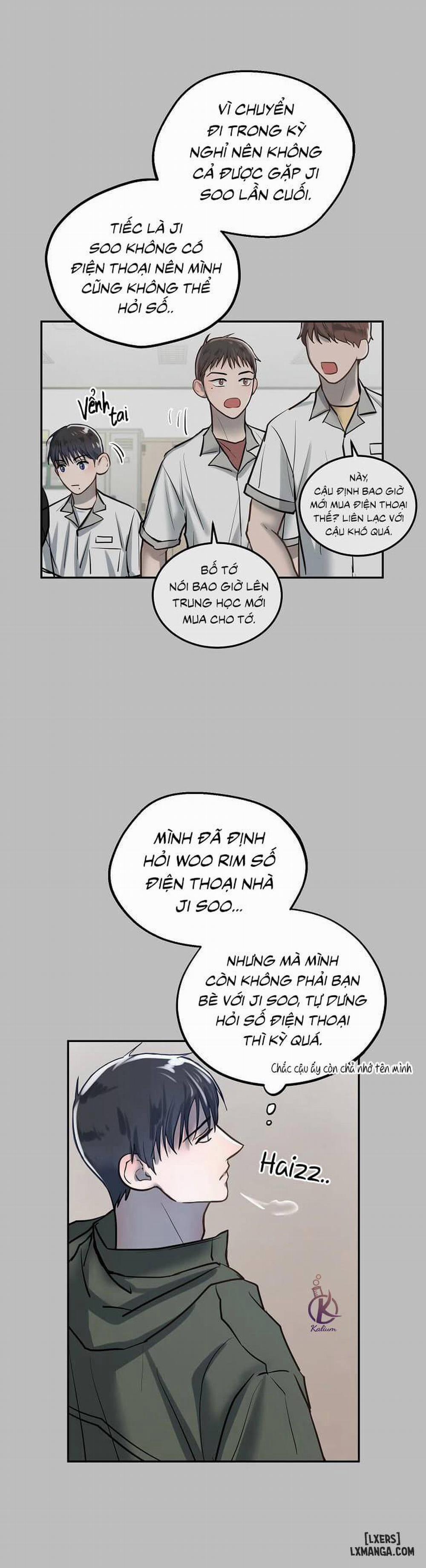 Kí ức ngọt ngào 13 trang 4