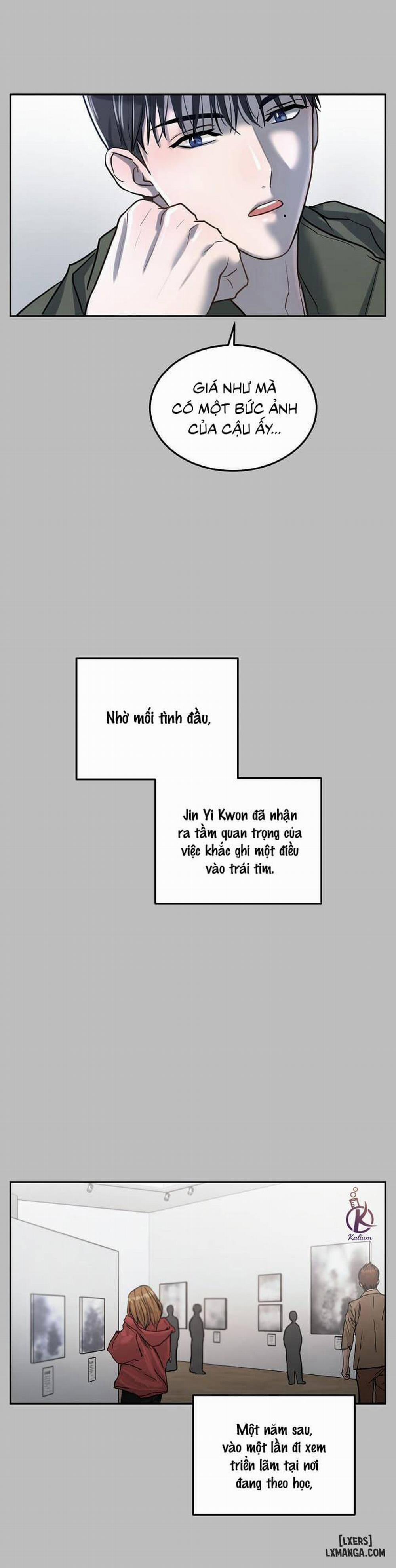 Kí ức ngọt ngào 13 trang 5