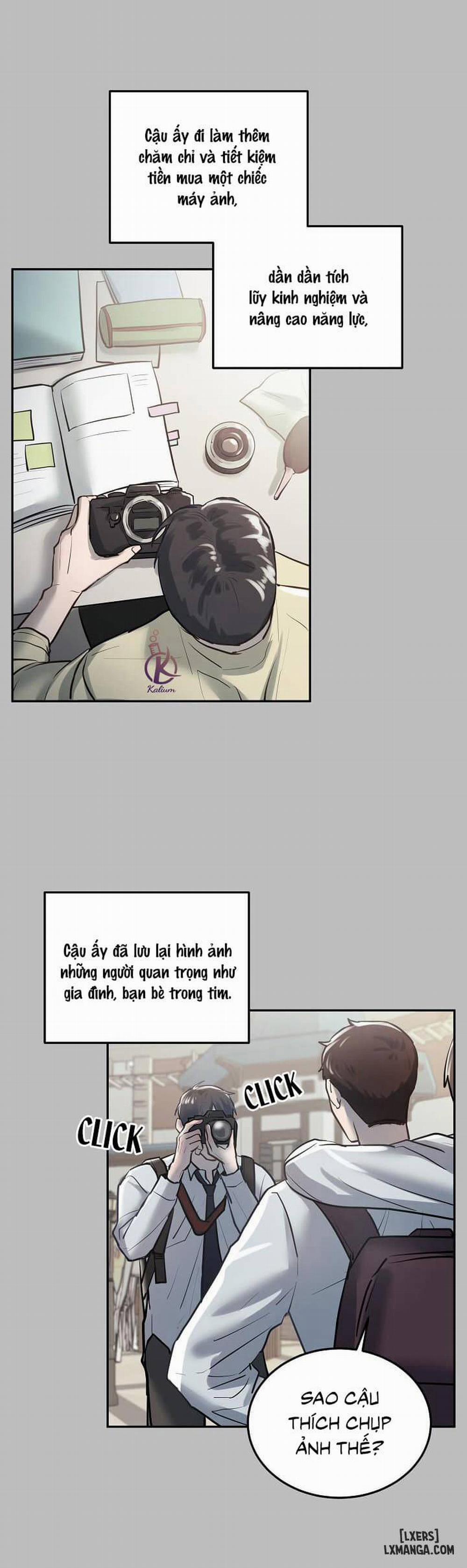 Kí ức ngọt ngào 13 trang 7