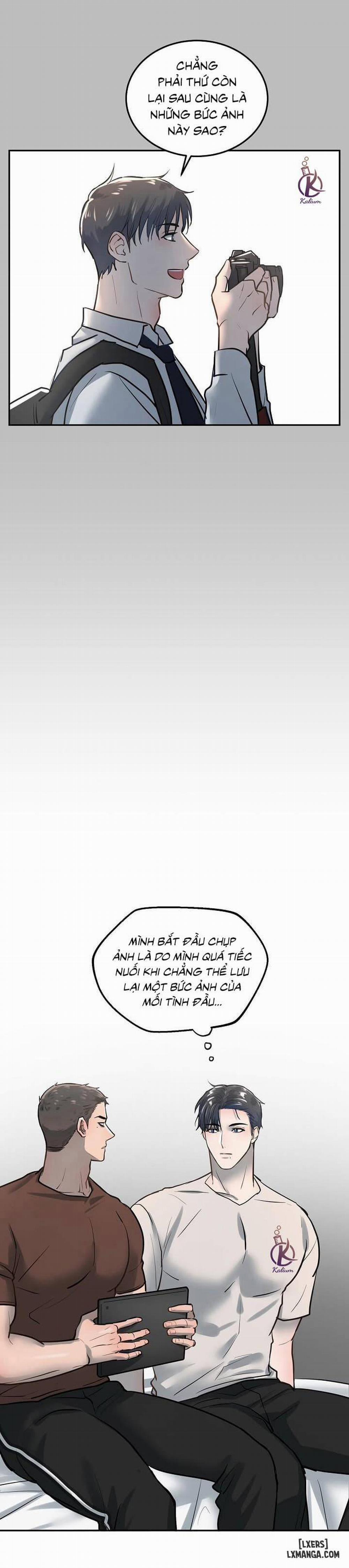 Kí ức ngọt ngào 13 trang 8