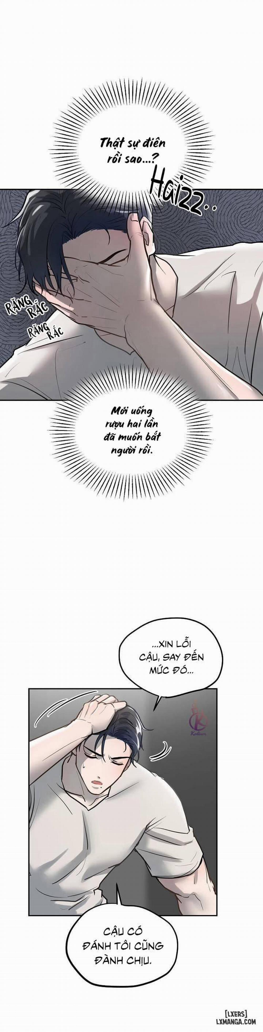 Kí ức ngọt ngào 14 trang 1