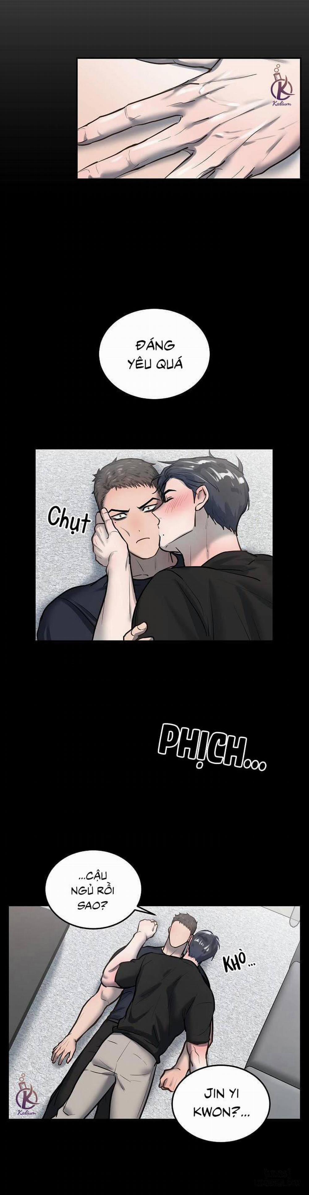 Kí ức ngọt ngào 14 trang 12