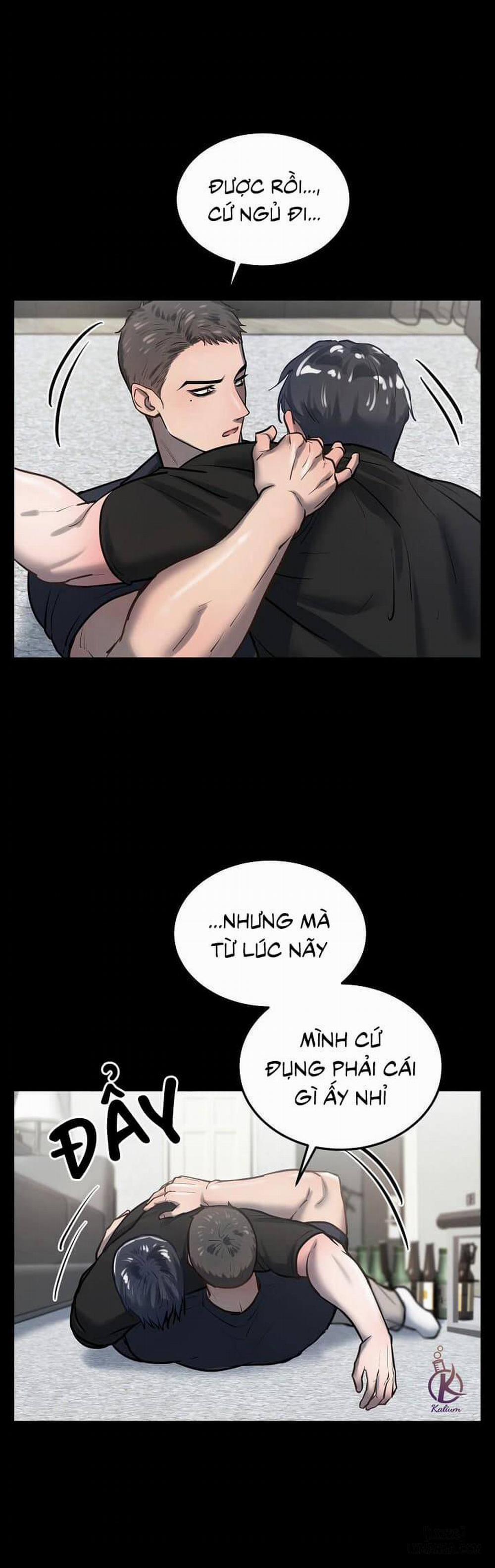 Kí ức ngọt ngào 14 trang 13