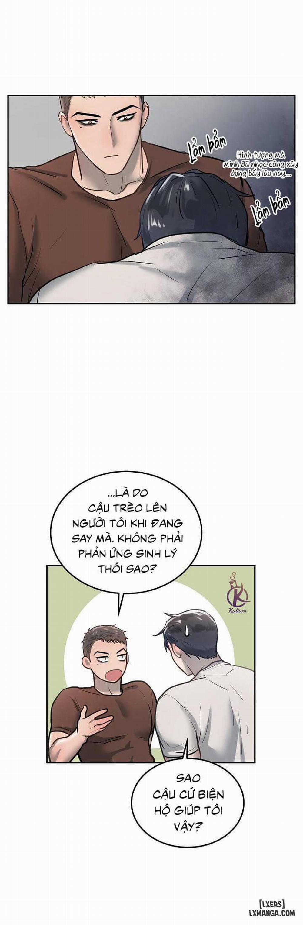 Kí ức ngọt ngào 14 trang 17