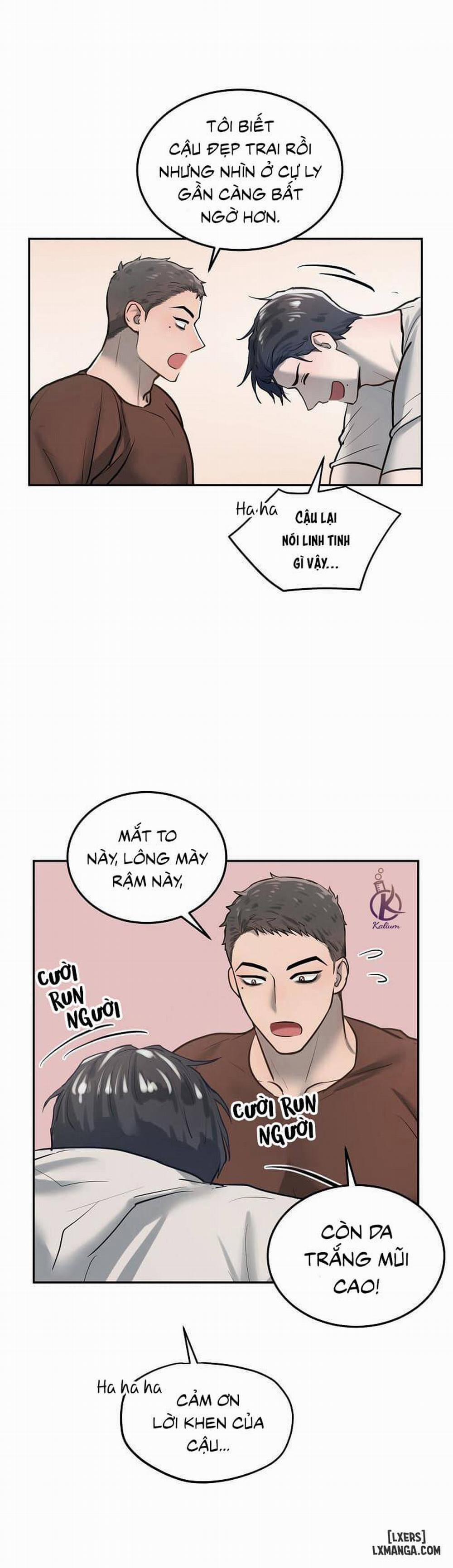 Kí ức ngọt ngào 14 trang 19