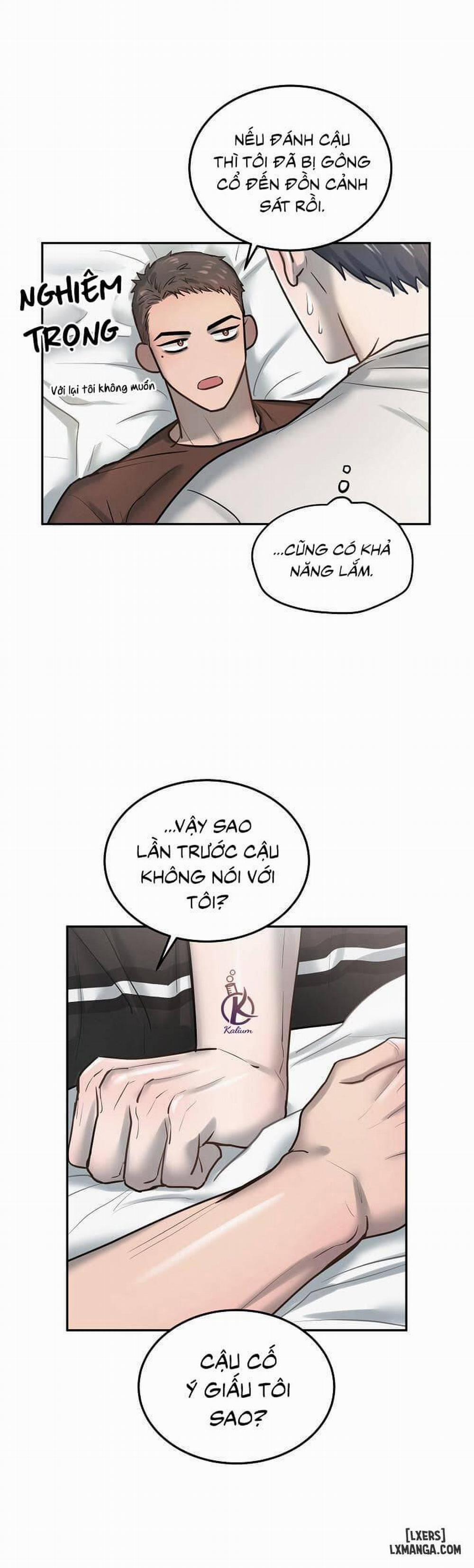 Kí ức ngọt ngào 14 trang 2