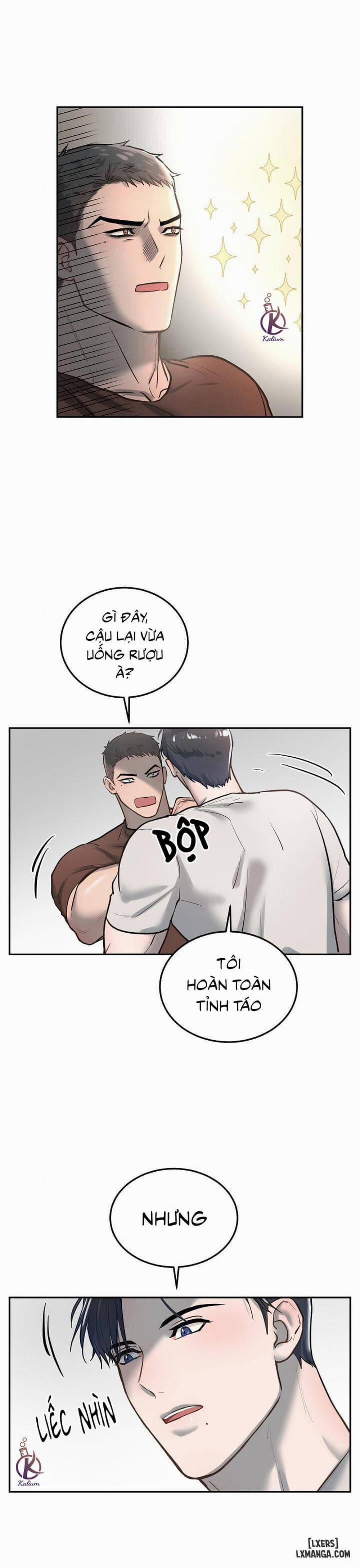 Kí ức ngọt ngào 14 trang 21