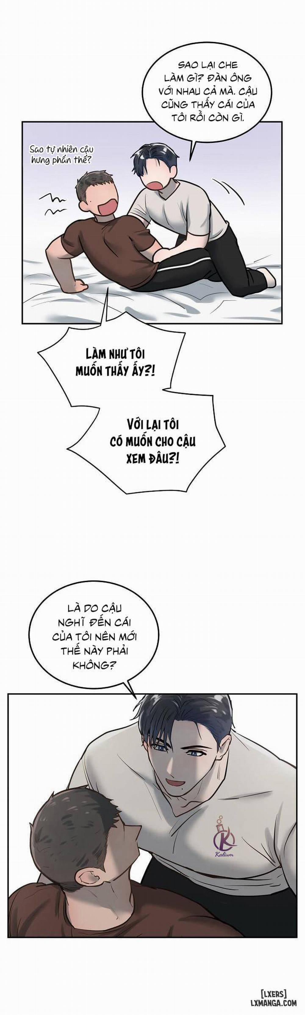 Kí ức ngọt ngào 14 trang 24