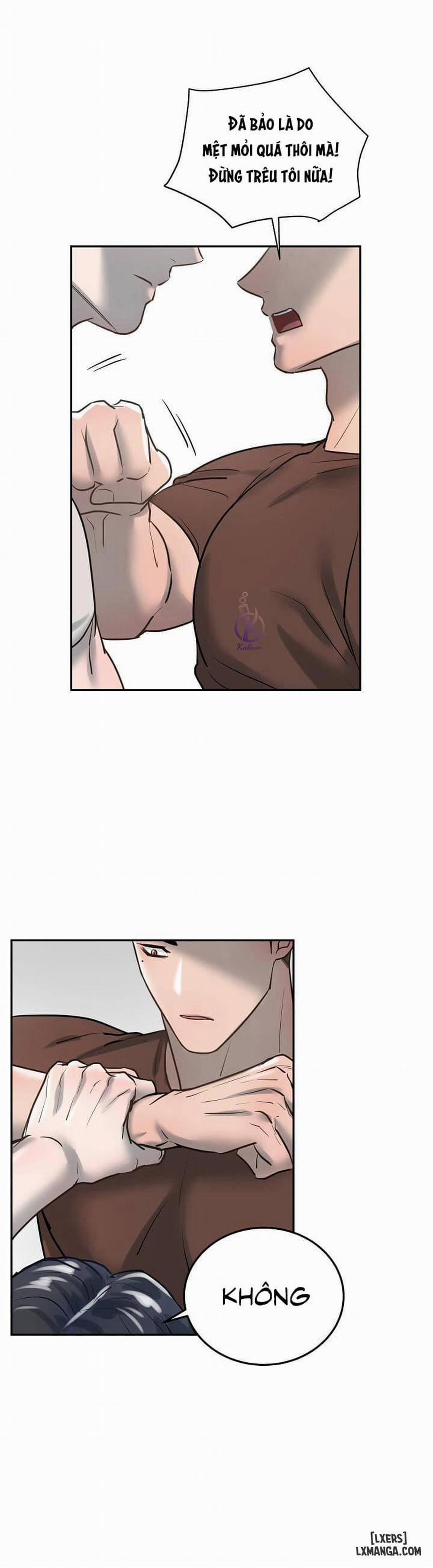 Kí ức ngọt ngào 14 trang 25