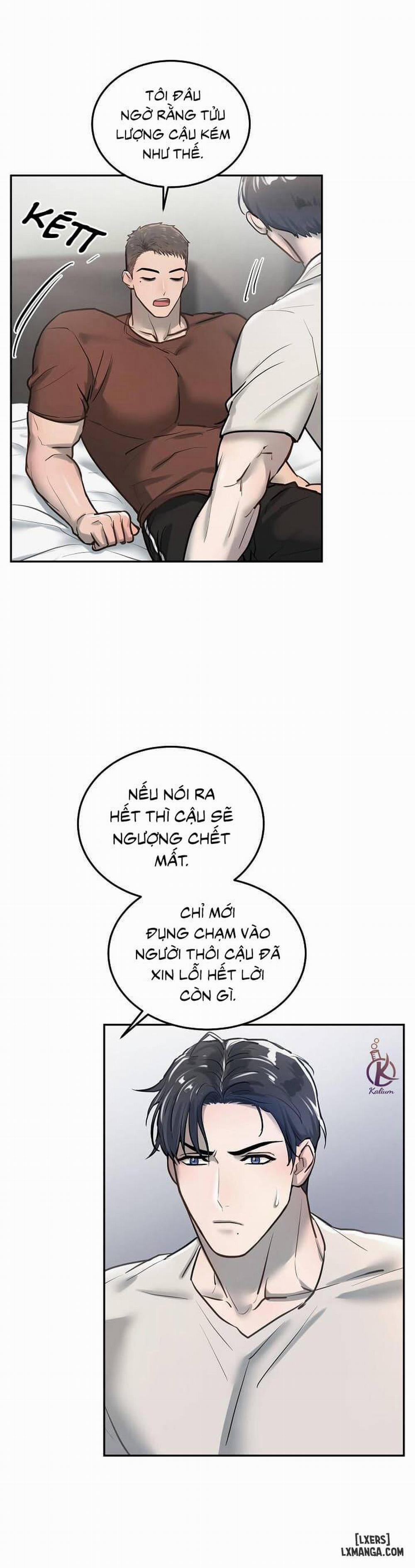 Kí ức ngọt ngào 14 trang 3