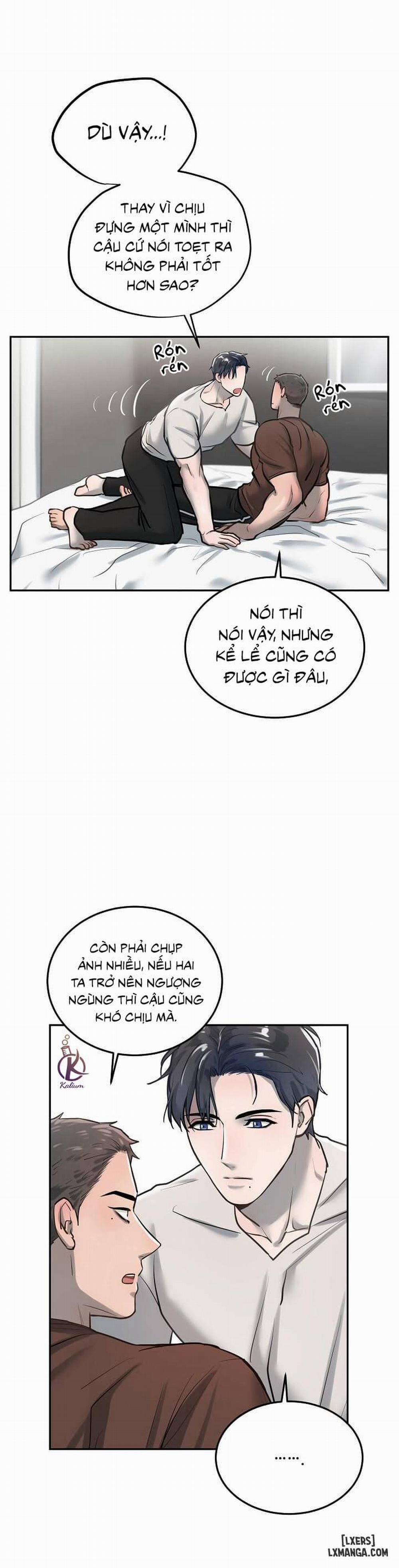 Kí ức ngọt ngào 14 trang 4