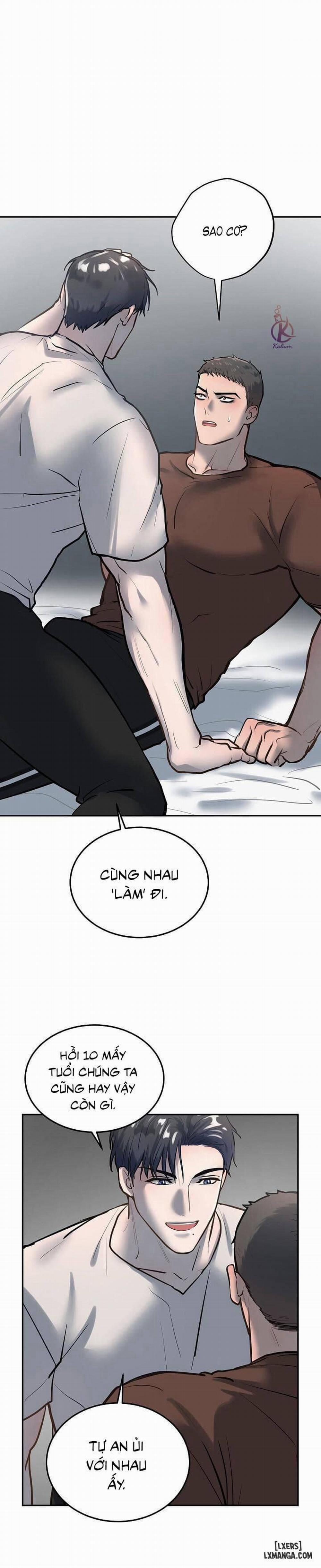 Kí ức ngọt ngào 15 trang 0