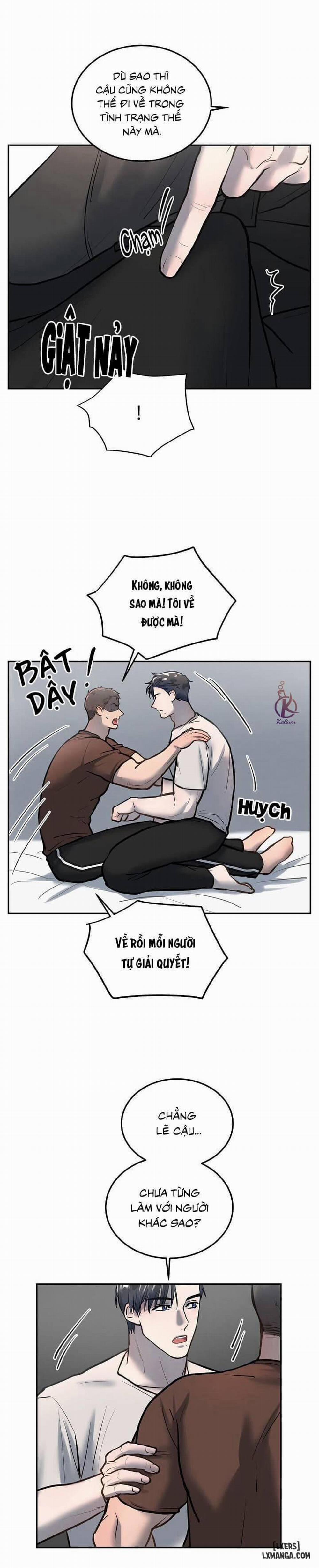 Kí ức ngọt ngào 15 trang 1