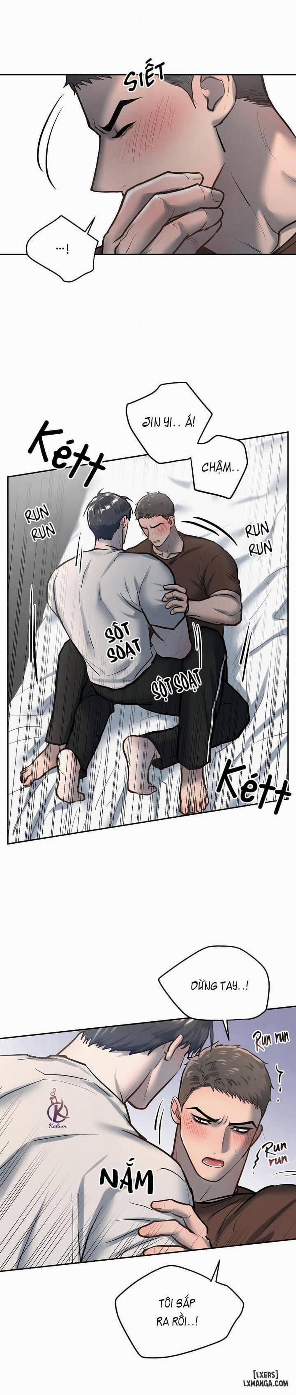 Kí ức ngọt ngào 15 trang 10