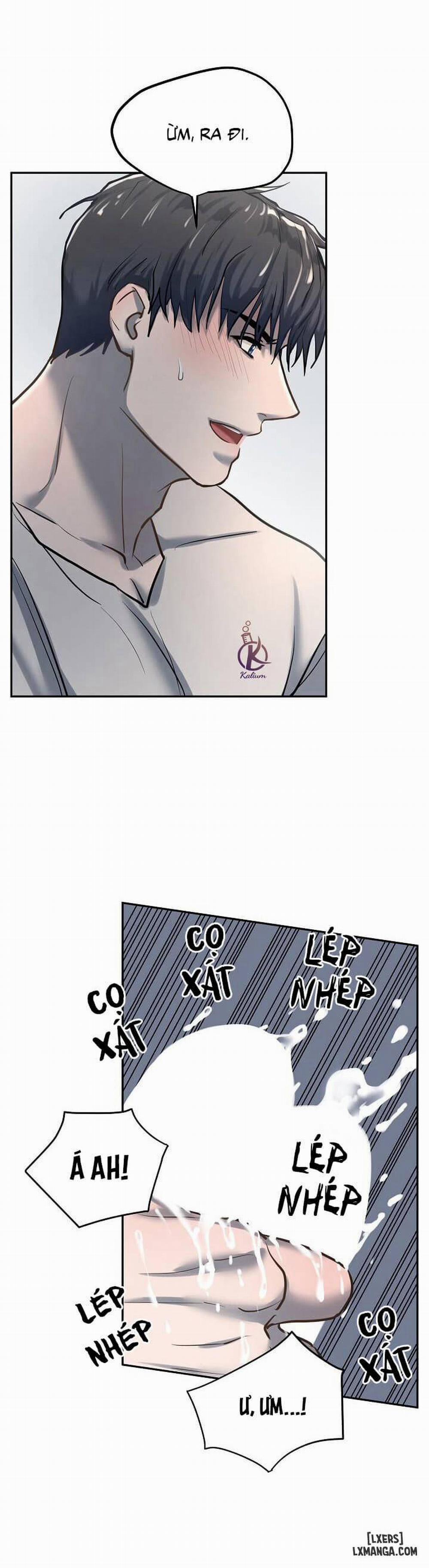 Kí ức ngọt ngào 15 trang 11