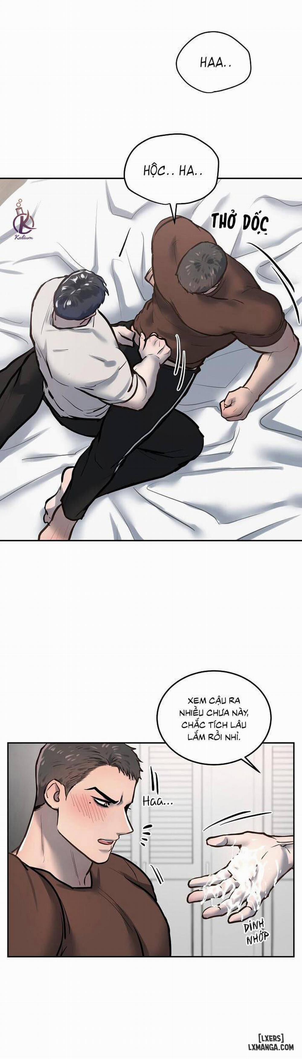 Kí ức ngọt ngào 15 trang 13