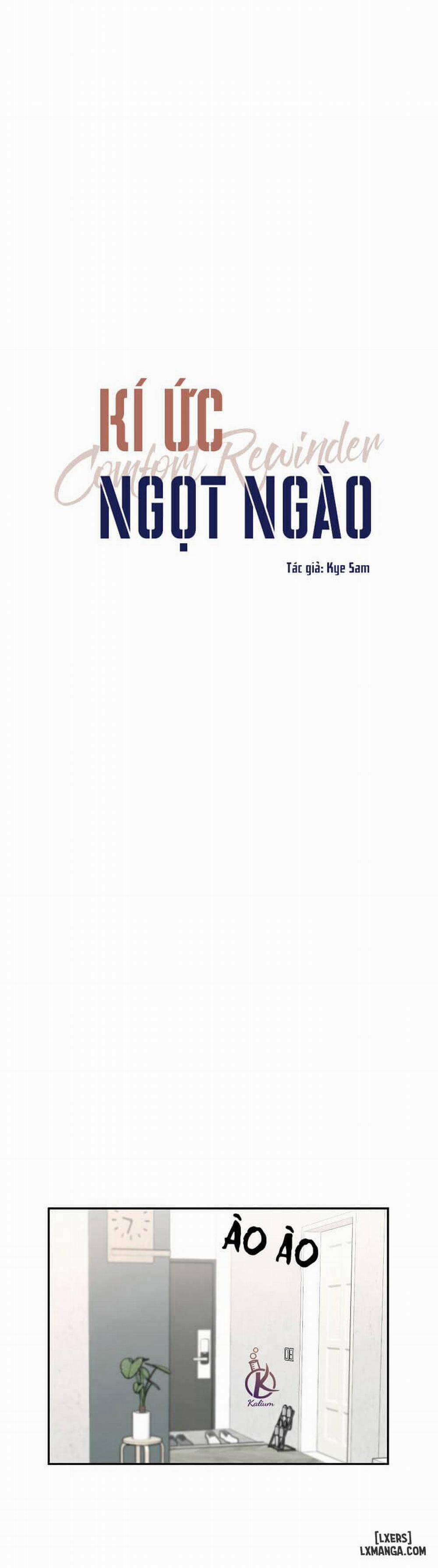 Kí ức ngọt ngào 15 trang 15