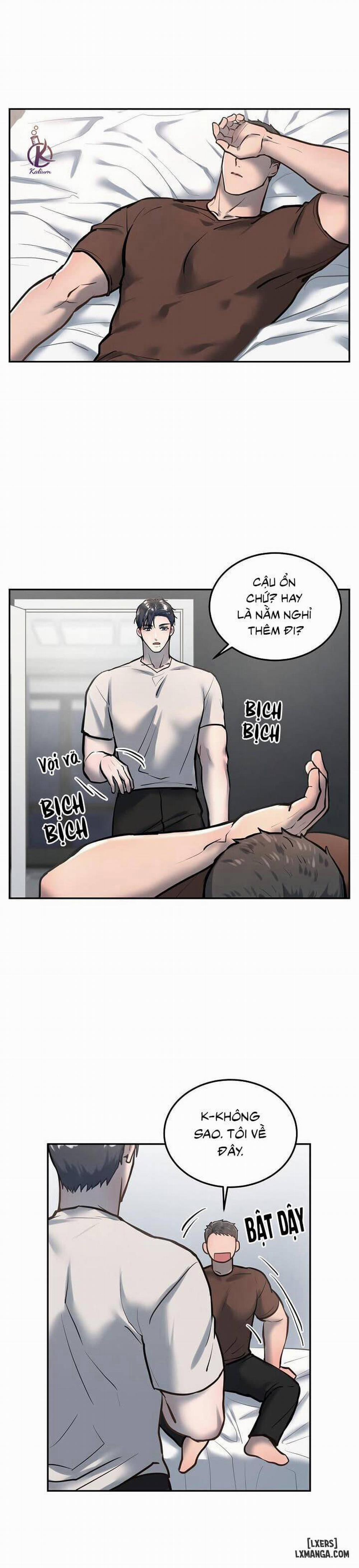 Kí ức ngọt ngào 15 trang 16