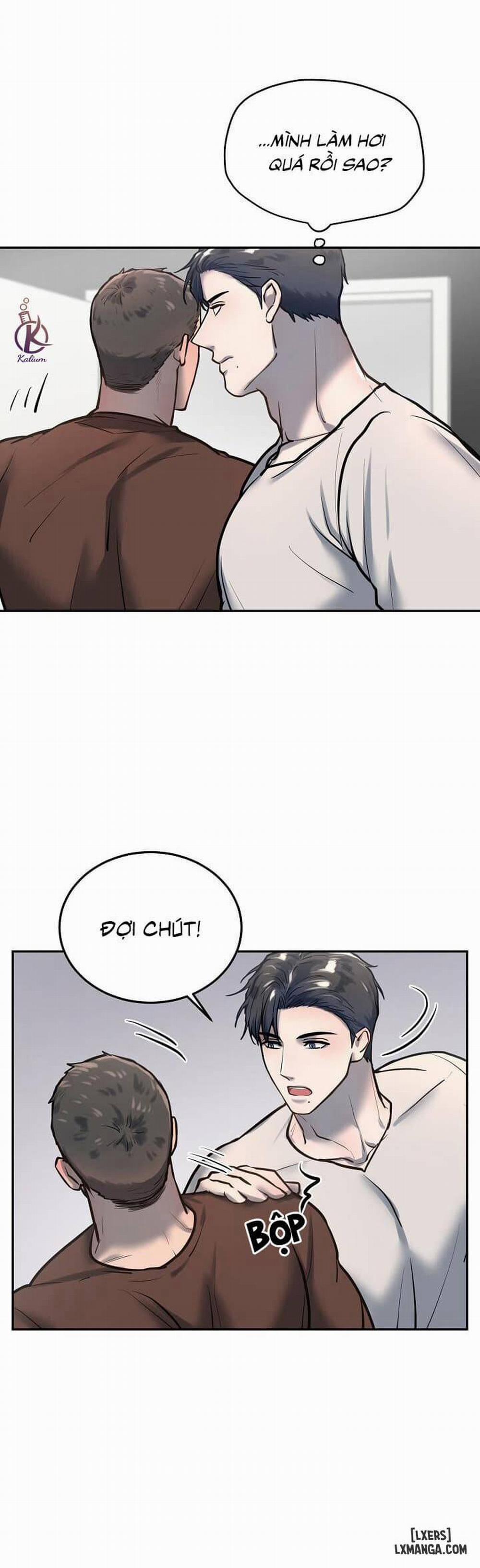 Kí ức ngọt ngào 15 trang 17